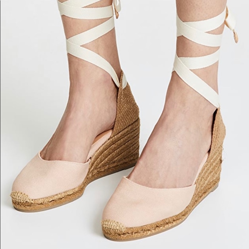 Castañer Carina Wedges | Sz 39